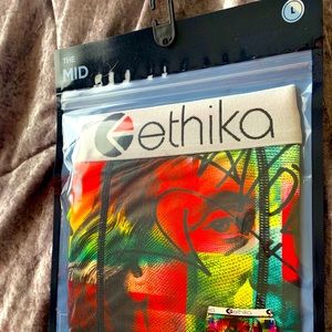 Men’s Size Large Ethika Briefs